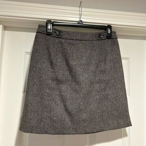 Loft Mini skirt.